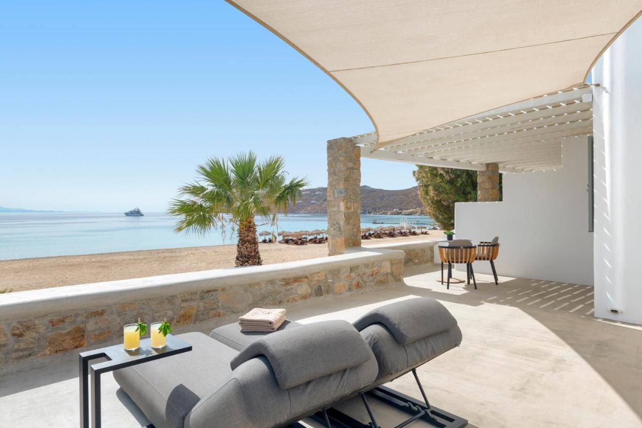 Elia Mykonos Resort エクステリア 写真