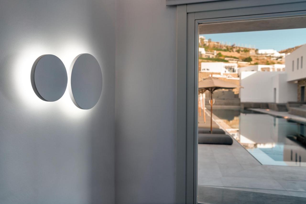 Elia Mykonos Resort エクステリア 写真