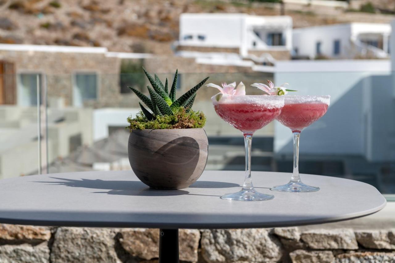 Elia Mykonos Resort エクステリア 写真