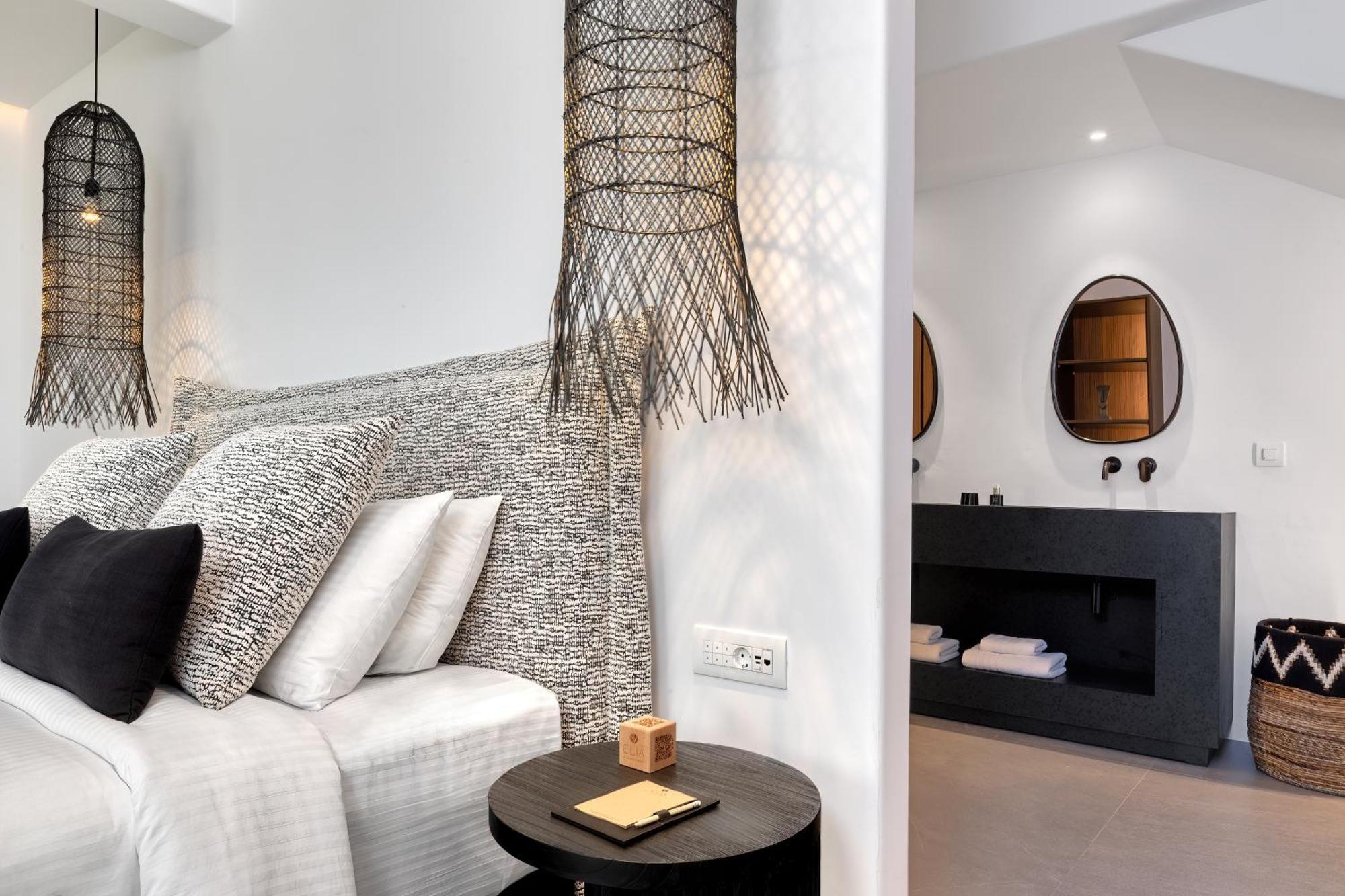 Elia Mykonos Resort エクステリア 写真
