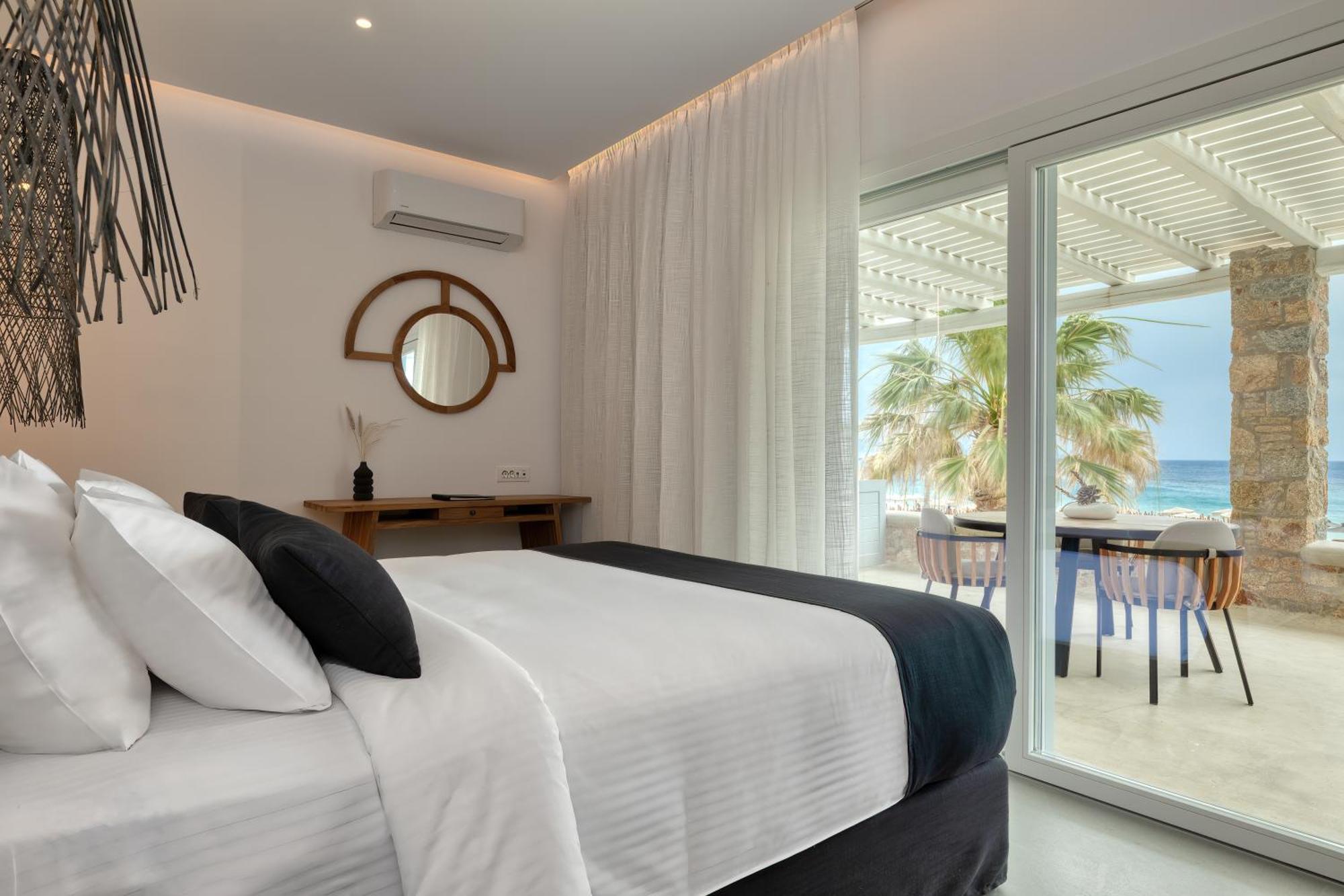 Elia Mykonos Resort エクステリア 写真