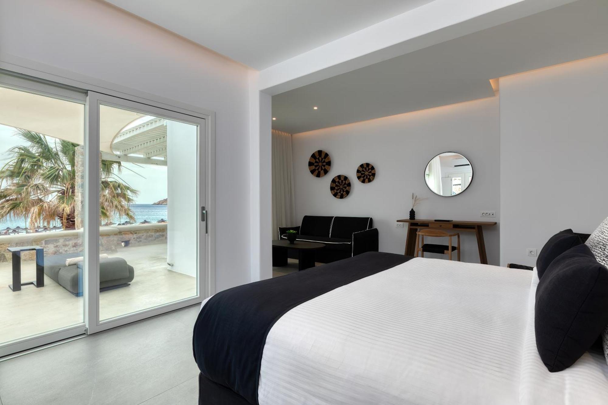 Elia Mykonos Resort エクステリア 写真