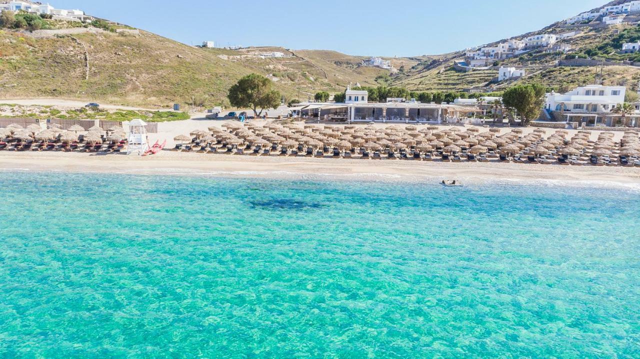 Elia Mykonos Resort エクステリア 写真