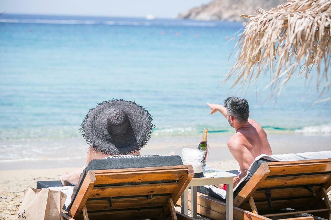 Elia Mykonos Resort エクステリア 写真